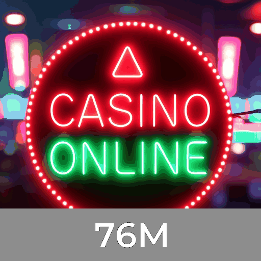 Exploração de Jogos de Cassino com Diversidade no 76M