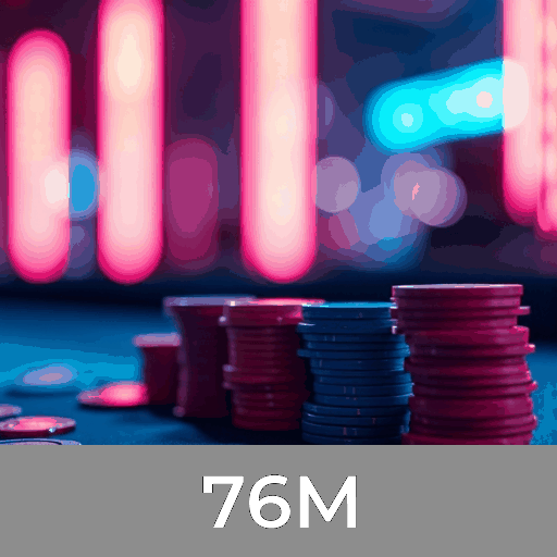 76M: Emoção e Oportunidades em Jogos de Cassino