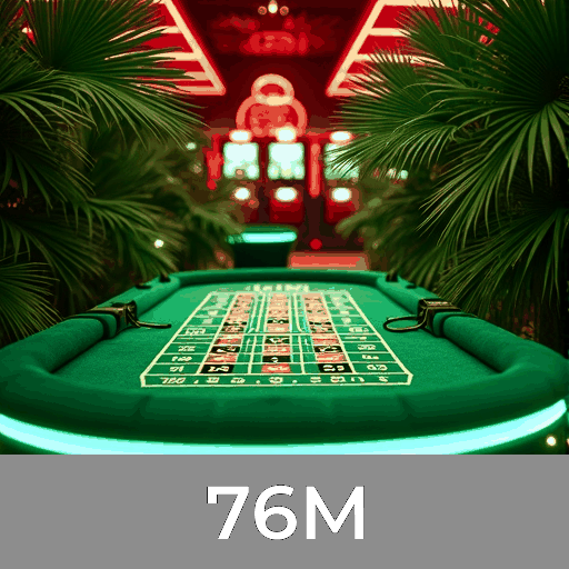 76M: Descubra Slots com Jackpot Progressivo e Mais